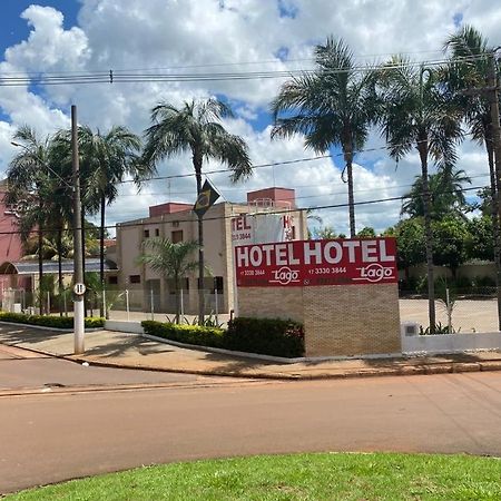 Hotel Do Lago Guaíra 外观 照片