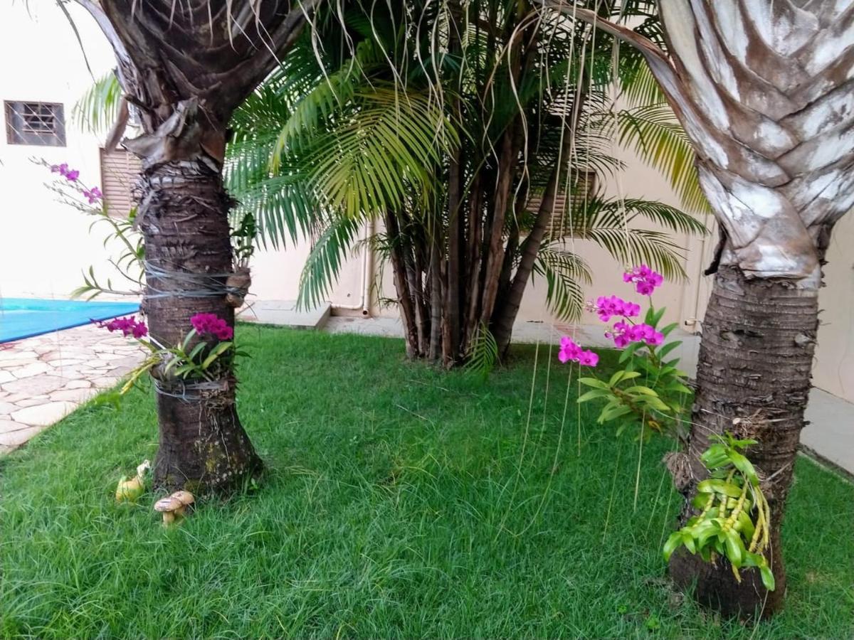 Hotel Do Lago Guaíra 外观 照片