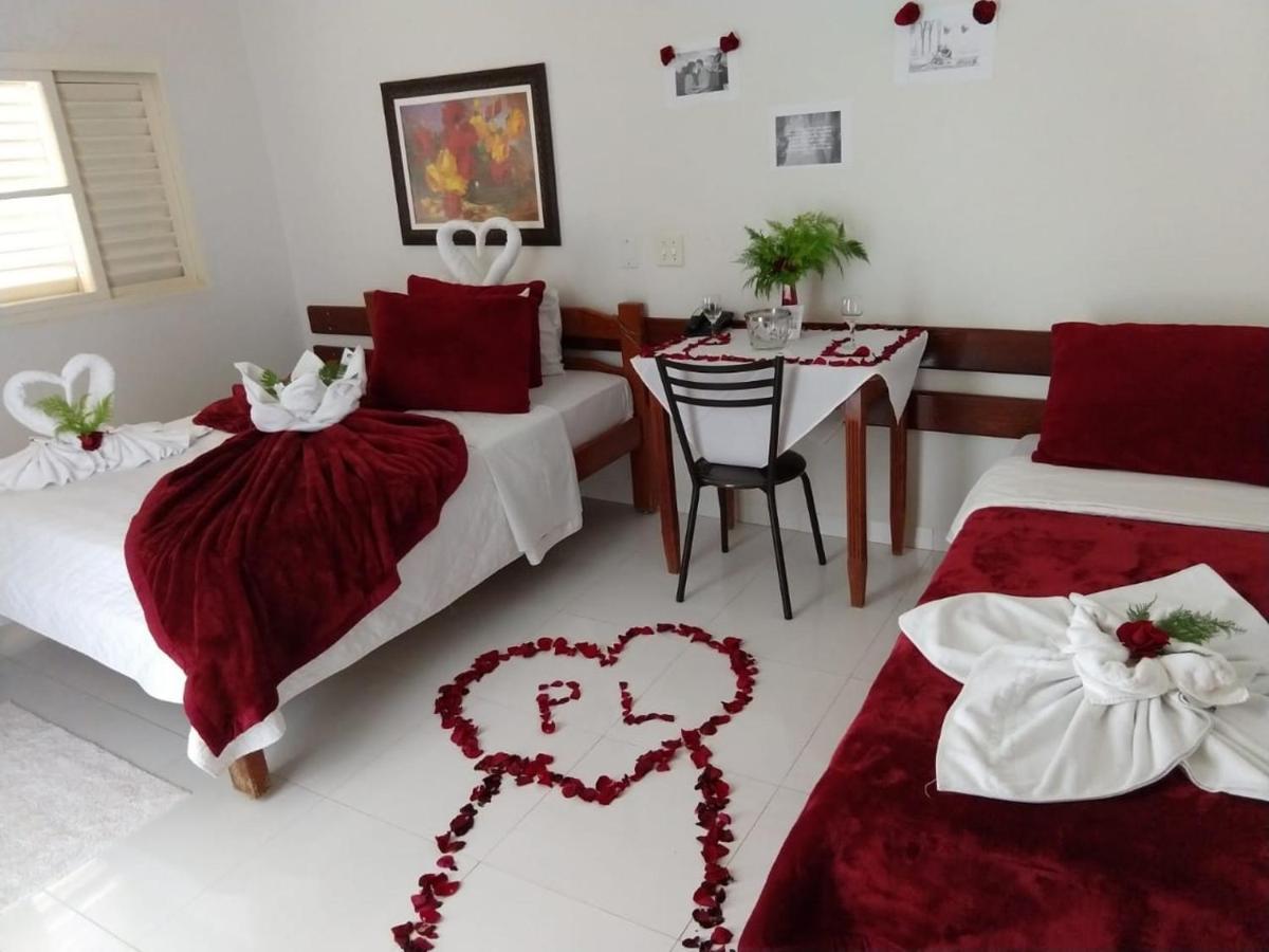 Hotel Do Lago Guaíra 外观 照片