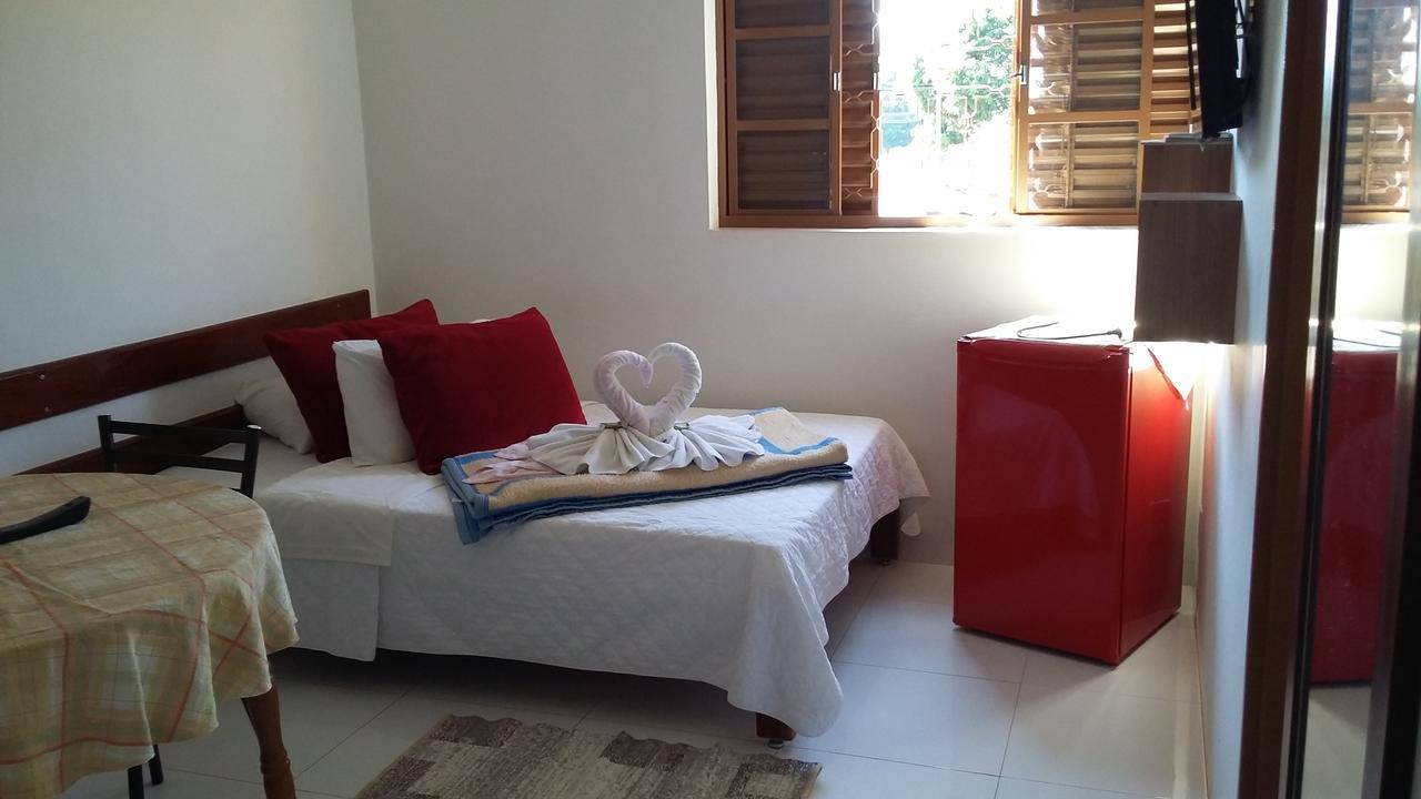 Hotel Do Lago Guaíra 外观 照片
