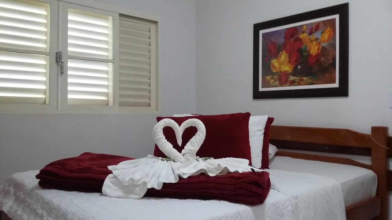 Hotel Do Lago Guaíra 外观 照片