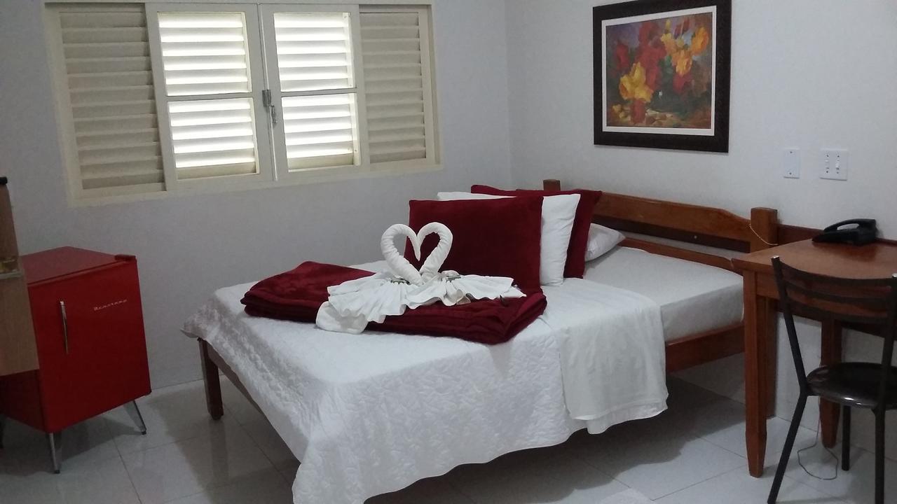 Hotel Do Lago Guaíra 外观 照片