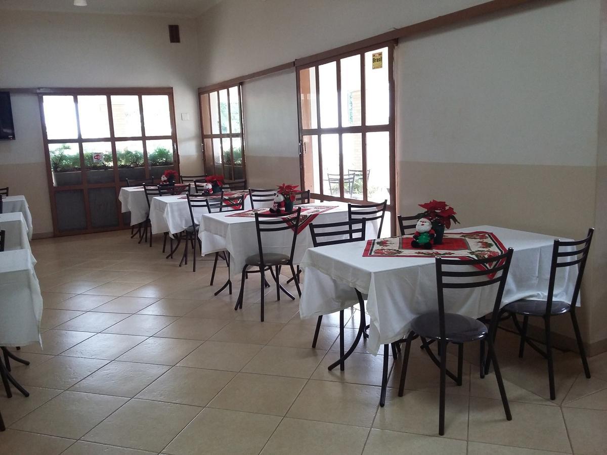 Hotel Do Lago Guaíra 外观 照片