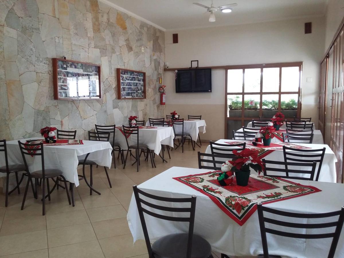 Hotel Do Lago Guaíra 外观 照片