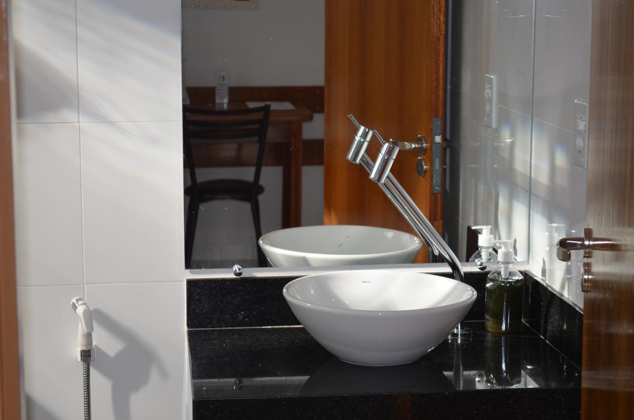 Hotel Do Lago Guaíra 外观 照片