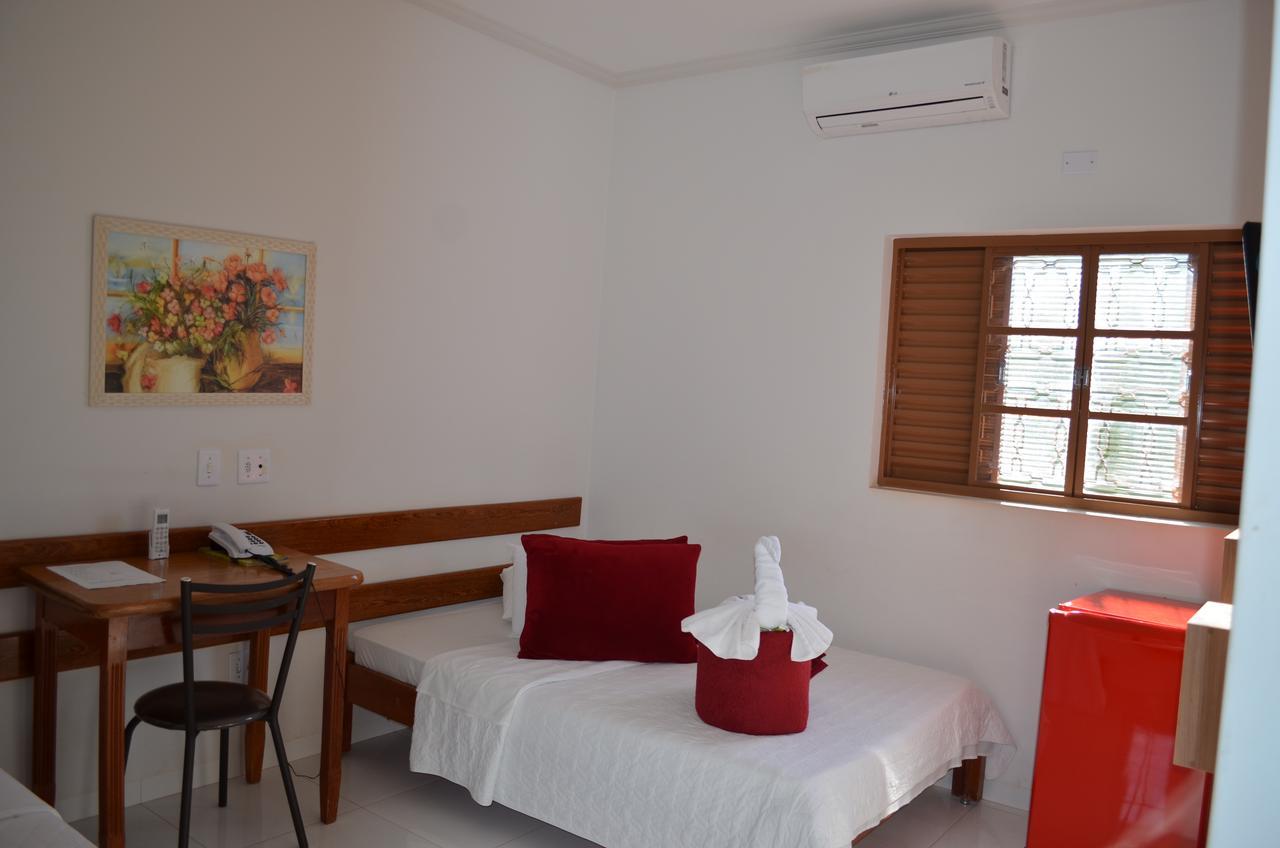 Hotel Do Lago Guaíra 外观 照片