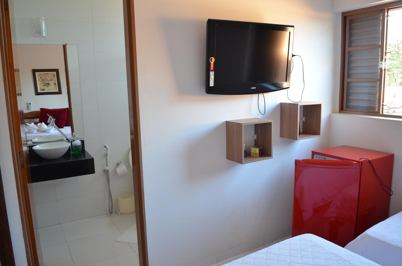 Hotel Do Lago Guaíra 外观 照片