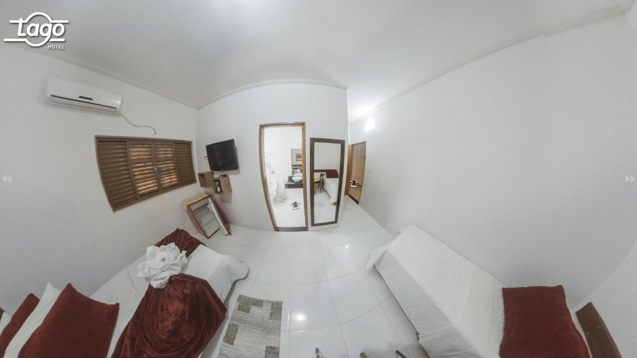 Hotel Do Lago Guaíra 外观 照片