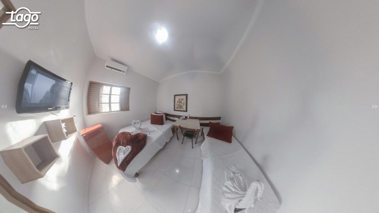 Hotel Do Lago Guaíra 外观 照片