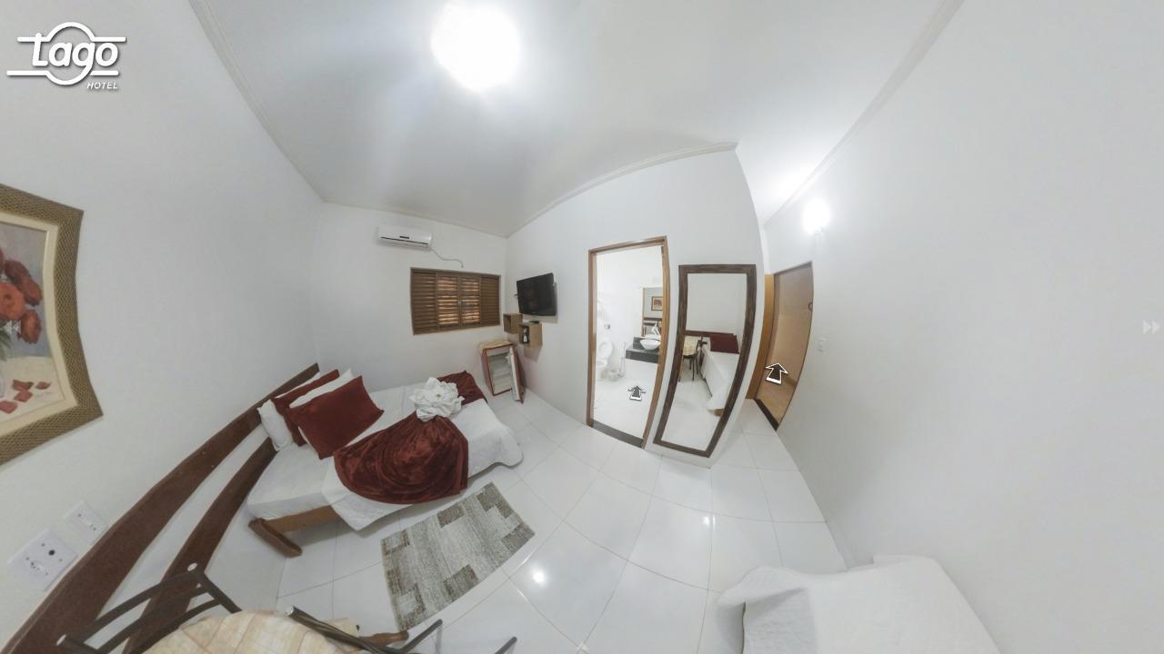 Hotel Do Lago Guaíra 外观 照片