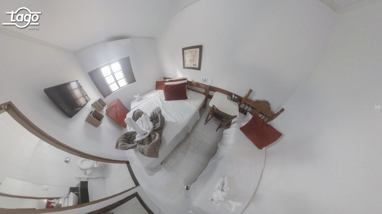 Hotel Do Lago Guaíra 外观 照片