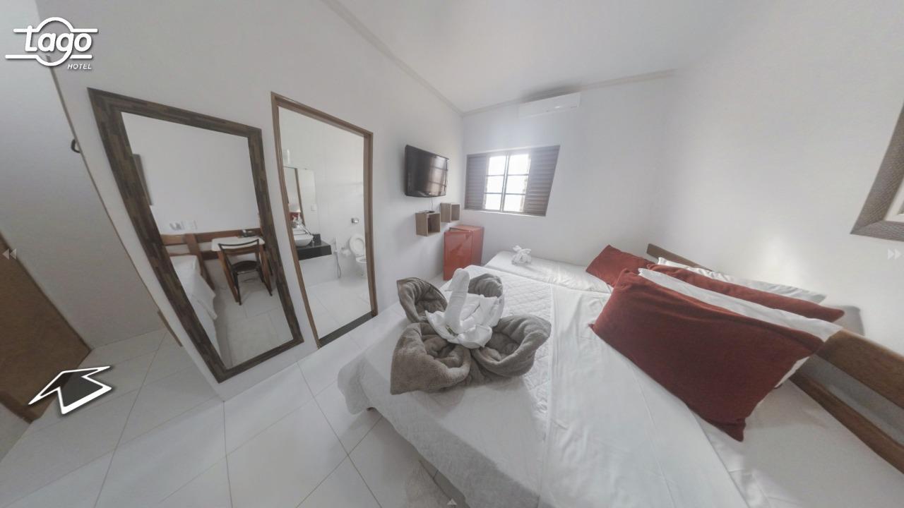 Hotel Do Lago Guaíra 外观 照片